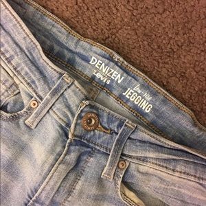 Levi's denim pant